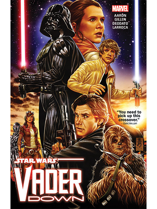 Title details for Star Wars: Vader Down by Jason Aaron - Available